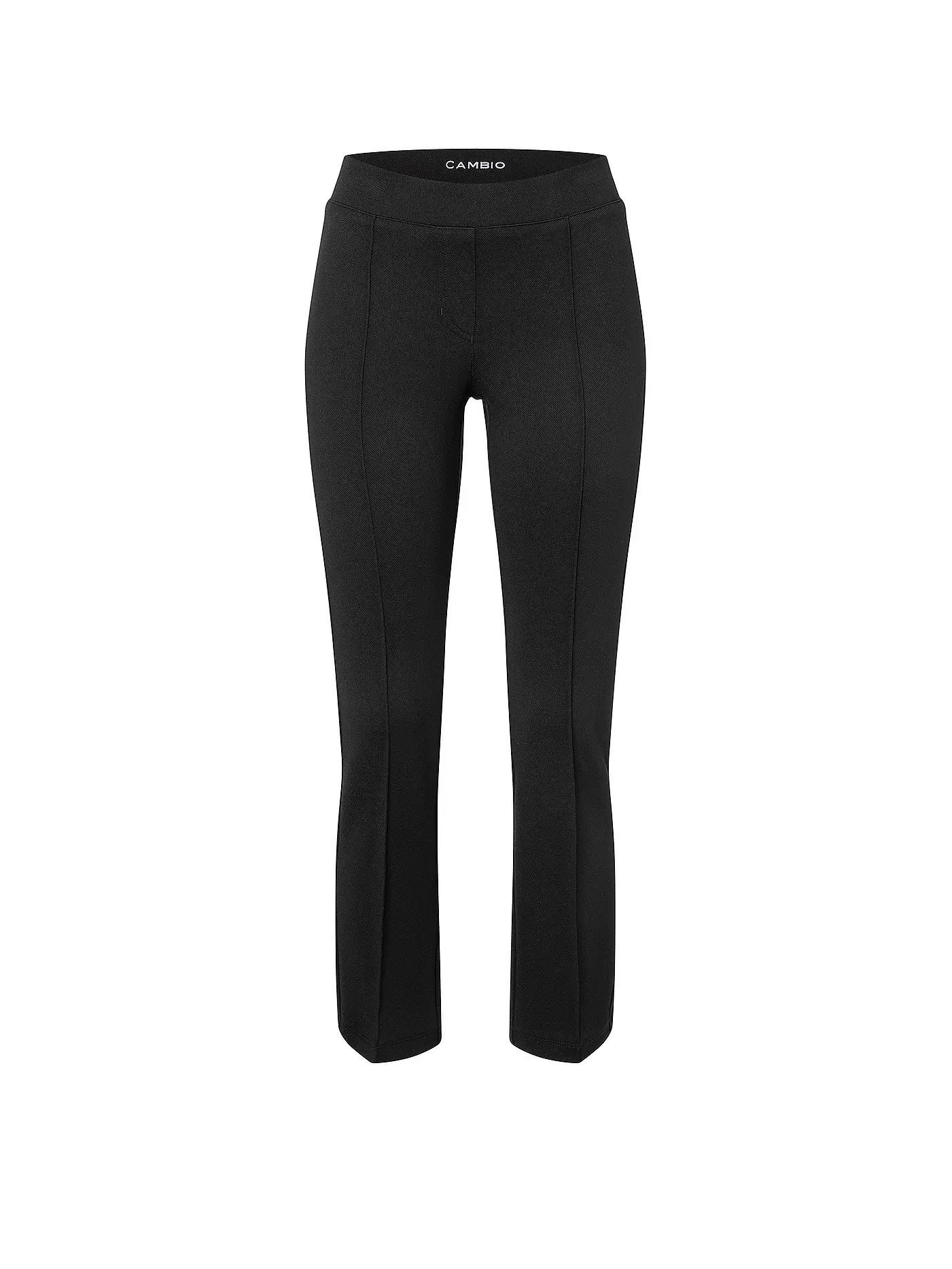 CAMBIO | Hose Flared Ranee Easy Kick | schwarz
